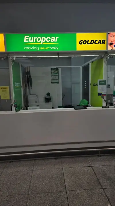 Europcar Bulgaria Varna Airport