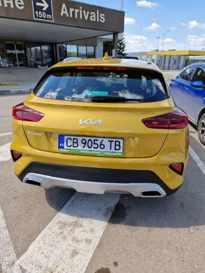 Europcar Bulgaria Varna Airport