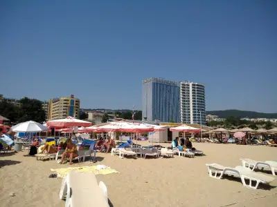 City Rent A Car - Golden Sands