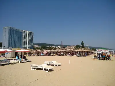 City Rent A Car - Golden Sands