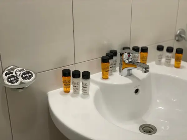 Делукс апартамент с 2 спални