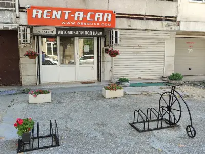 Desscar Rent A Car