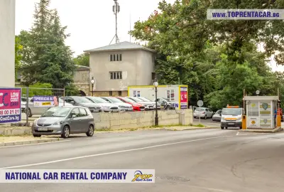 Low Cost Cars Golden Sands