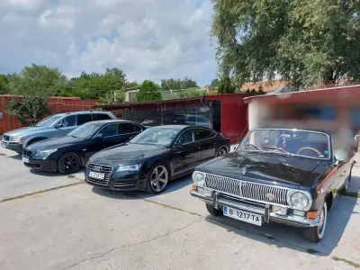Автокъща Панорама 2003 Варна Автосалон