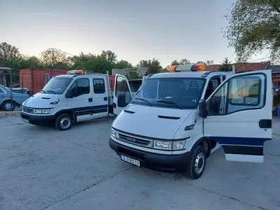 Автокъща Панорама 2003 Варна Автосалон
