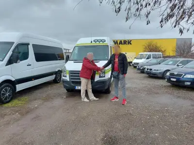 Автокъща Панорама 2003 Варна Автосалон