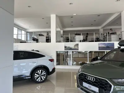 Порше Варна - официален дилър и сервиз на Audi