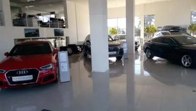 Порше Варна - официален дилър и сервиз на Audi