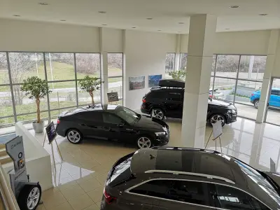 Порше Варна - официален дилър и сервиз на Audi