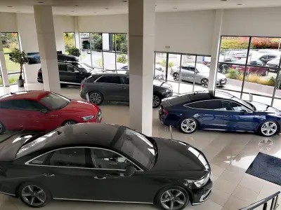 Порше Варна - официален дилър и сервиз на Audi