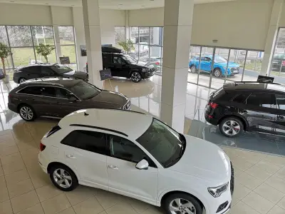 Порше Варна - официален дилър и сервиз на Audi