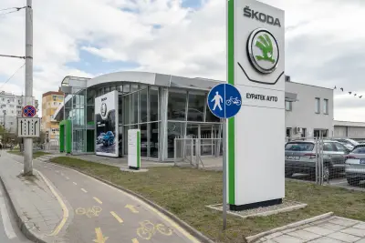 ŠKODA Център Варна