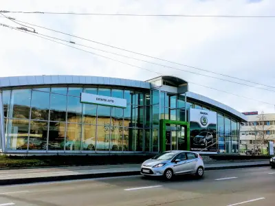 ŠKODA Център Варна