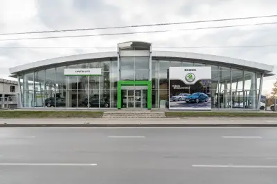 ŠKODA Център Варна