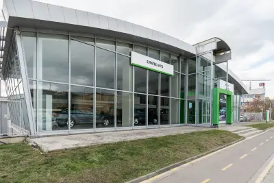 ŠKODA Център Варна
