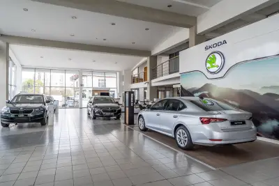 ŠKODA Център Варна