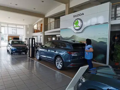 ŠKODA Център Варна