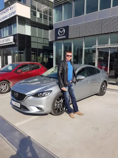 MAZDA Варна Експрес Кар
