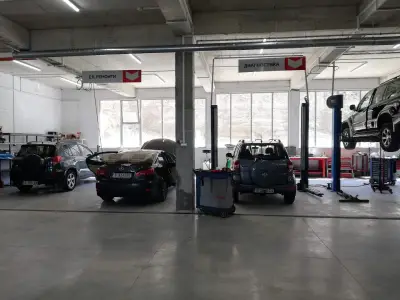 Carcom Toyota Varna