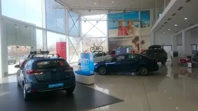 Carcom Toyota Varna
