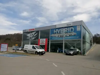 Carcom Toyota Varna