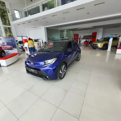 Carcom Toyota Varna