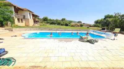 Lisi Vrah Campsite