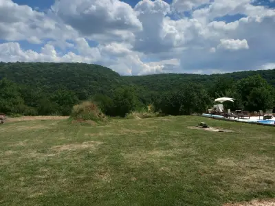Lisi Vrah Campsite