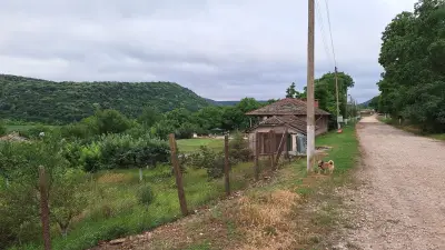 Lisi Vrah Campsite