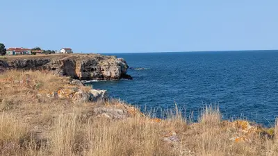 Общински къмпинг Тюленово
