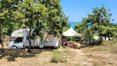 Camping Irakli Wild