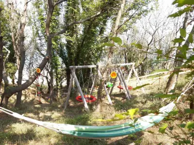 Camping Irakli Wild