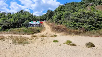 Camping Irakli Wild