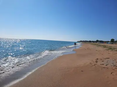 Крапец Бийч | Крапец