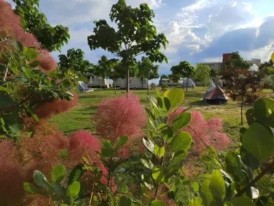 Camping "Sea Dreams"/Къмпинг"Морски Мечти"