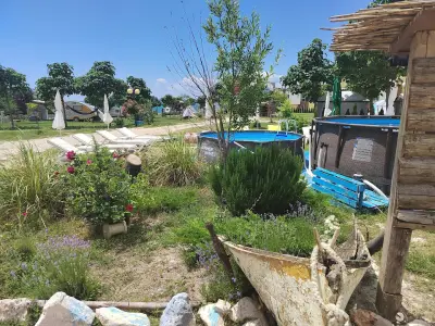 Camping "Sea Dreams"/Къмпинг"Морски Мечти"