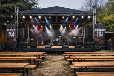 Кранево Рок Камп "Spirit Of Rock"