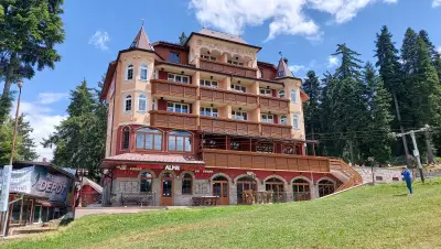 ALPIN Rent Ski & Ski School Borovets