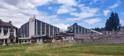 ALPIN Rent Ski & Ski School Borovets