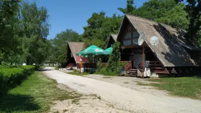 къмпинг ”Рай“