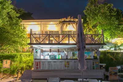 Laguna Camping & Villas resort