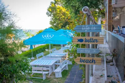 Laguna Camping & Villas resort