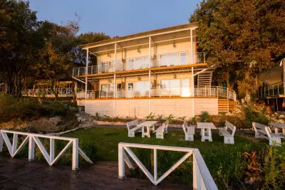 Laguna Camping & Villas resort