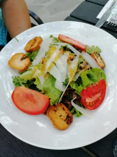 Forest Food House