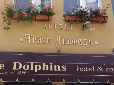 Three Dolphins Family Hotel