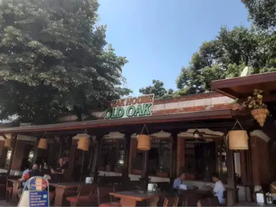 Restaurant "Old Oak" / "Staria Dab"