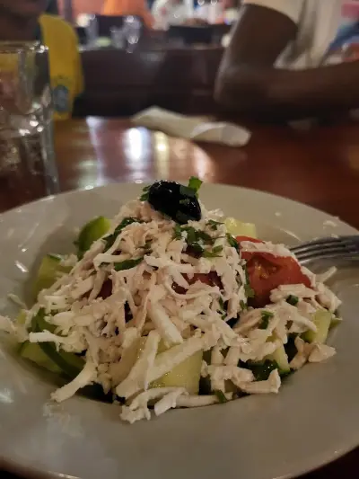 Restaurant "Old Oak" / "Staria Dab"