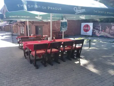 Restaurant "Old Oak" / "Staria Dab"