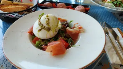 Ресторант - пицария Фратели Виница