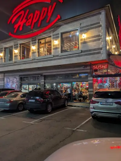 Happy Bar & Grill Yan Palah